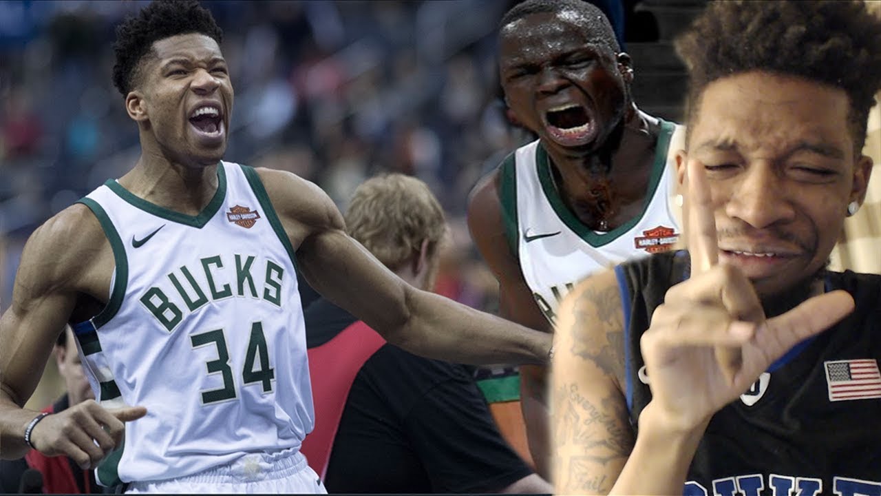 The Bucks vs. Celtics ending is why we love NBA Playoff basketball