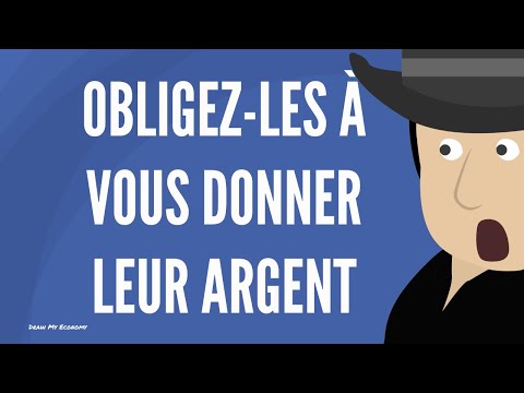 Vidéo: Comment Donner De L'argent Sous Caution