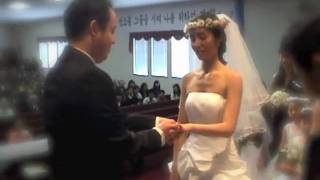 Funny Wedding Ring Exchange