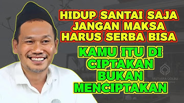Pengajian gus baha || JANGAN MEMAKSAKAN HARUS SERBA ADA #gusbaha #gusbahaterbaru