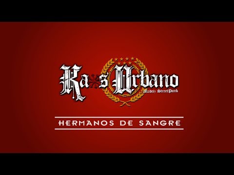 KAOS URBANO "HERMANOS DE SANGRE" Videoclip Oficial 2017