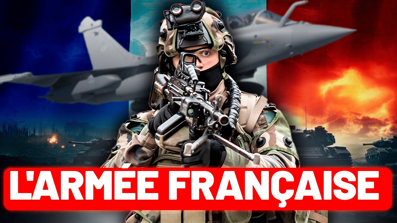 Armée Française en 2025 : Vers la Haute intensité