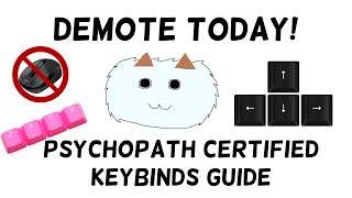Poros Guide To The Greatest League Of Legends Keybinds Of All Time