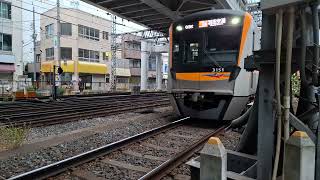京成3100形3151F(トップナンバー) 京成高砂駅1番線到着 20250216 164551