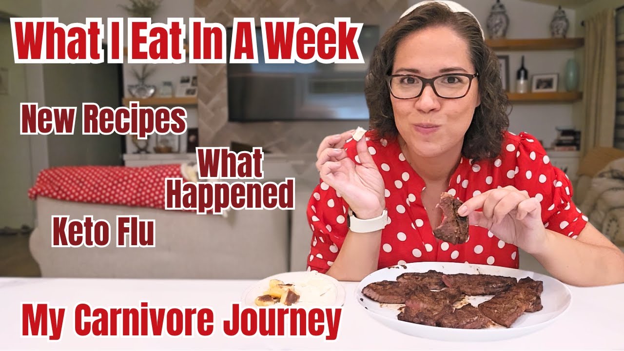 What I Eat In A Week On A Carnivore Diet First Week On My 30 Day what-i-eat-in-a-week-on-a-carnivore-diet-first-week-on-my-30-day