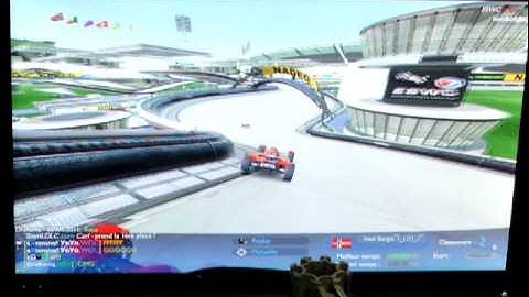 ESWC 2011 - Final round Bergie - DVD (LB Final)