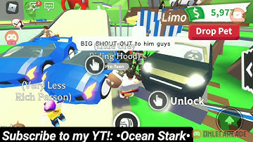 Making a video in "Omlet Arcade"! (INSANE)  -Roblox Adopt Me