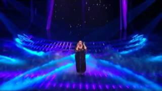 Mary Byrne sings I Who Have Nothing - The X Factor Live show 3 (Full Version)