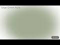 Sage Green Aura 4K Background Loop for Filming &amp; Photos (NO SOUND)