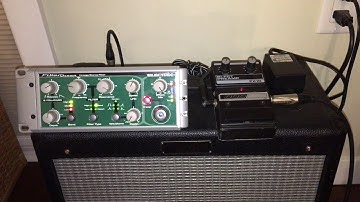 Electrix Filter Queen Demo