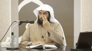 التعليق على سورة  المطففين (1) ليلة 21-3-1438هـ| أ.د.عمر المقبل|