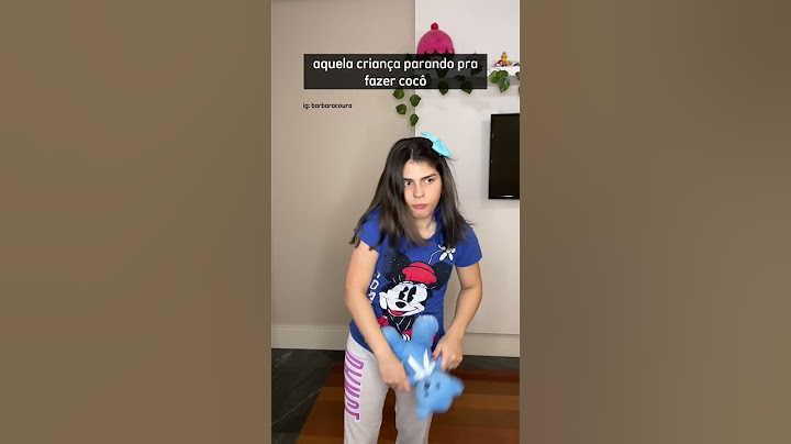 AQUELA CRIANÇA FAZENDO COCÔ - bárbara coura #shorts