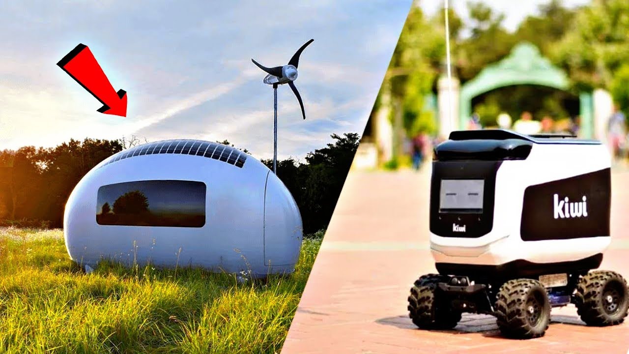 Top 3 SMART OUTDOOR GADGETS | World Wide Future Gadgets | Hi Tech Gadgets