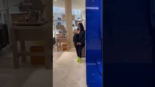 رسام لويس فيتون يرسم جمال هيفاء وهبي 🎨🖌️😍