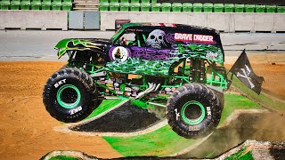 Monster Jam World Tour - Melbourne 2022