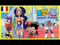 Teen titans go  dc super heros girls  en franais   pagailles dans le multiverse extrait 22