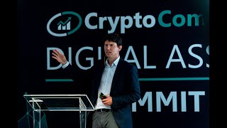 How to Run a Security Token Offering | CryptoCompare Digital Asset Summit, June 2019