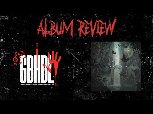 Album Review: Katatonia - Sky Void of Stars