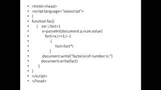 factorial of a number using javascript Net Worth