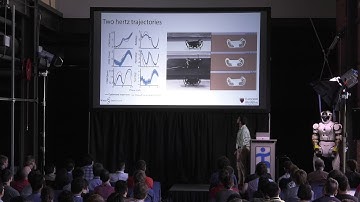 Neel Doshi: Contact-Implicit Optimization of Locomotion Trajectories for a Quadrupedal Microrobot