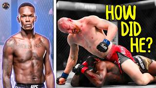 Joe Pyfer SHOCKS the World Against Israel Adesanya!