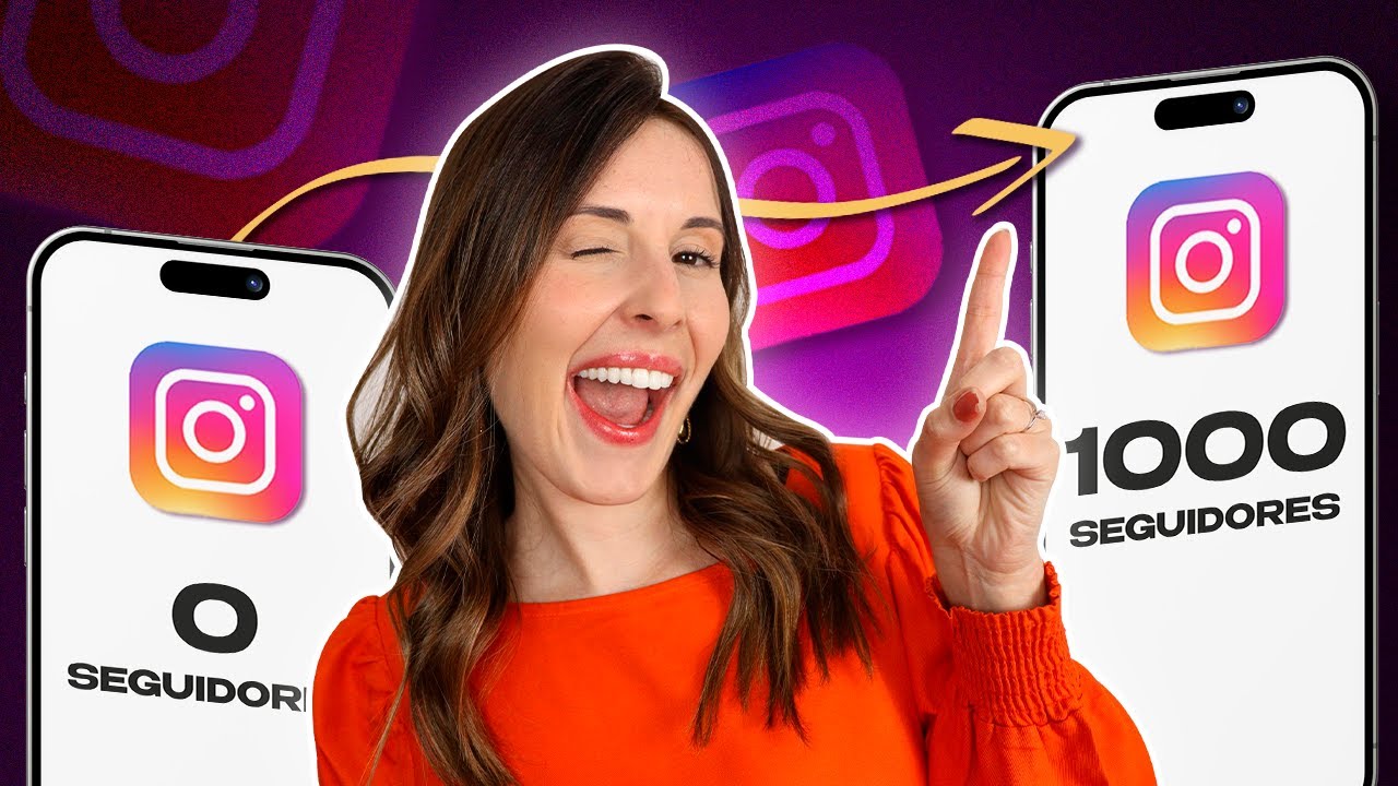 Como Crescer no Instagram Mesmo com POUCOS SEGUIDORES? | Guia GRATUITO