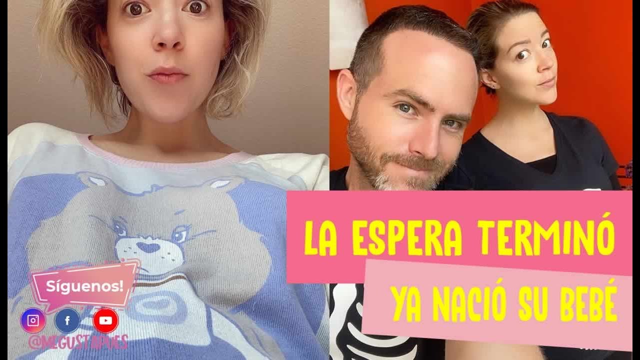 Ya Nacio El Bebe De Fernanda Castillo Y Erik Hayser Youtube