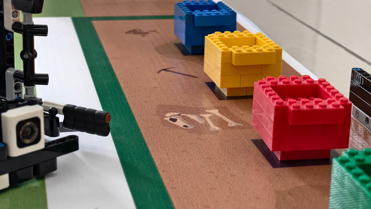 WRO 2026 Junior High [115 Seconds]