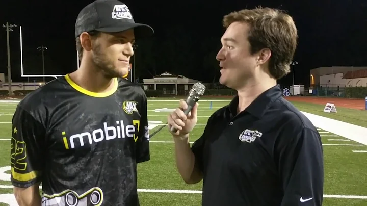 Jacksonville Cannons vs. Nashville NightWatch - Pl...