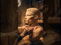 Cristiano Ronaldo Woden Statue Carving Satisfying Wood Art#CristianoRonaldo #woodcarving #satisfying