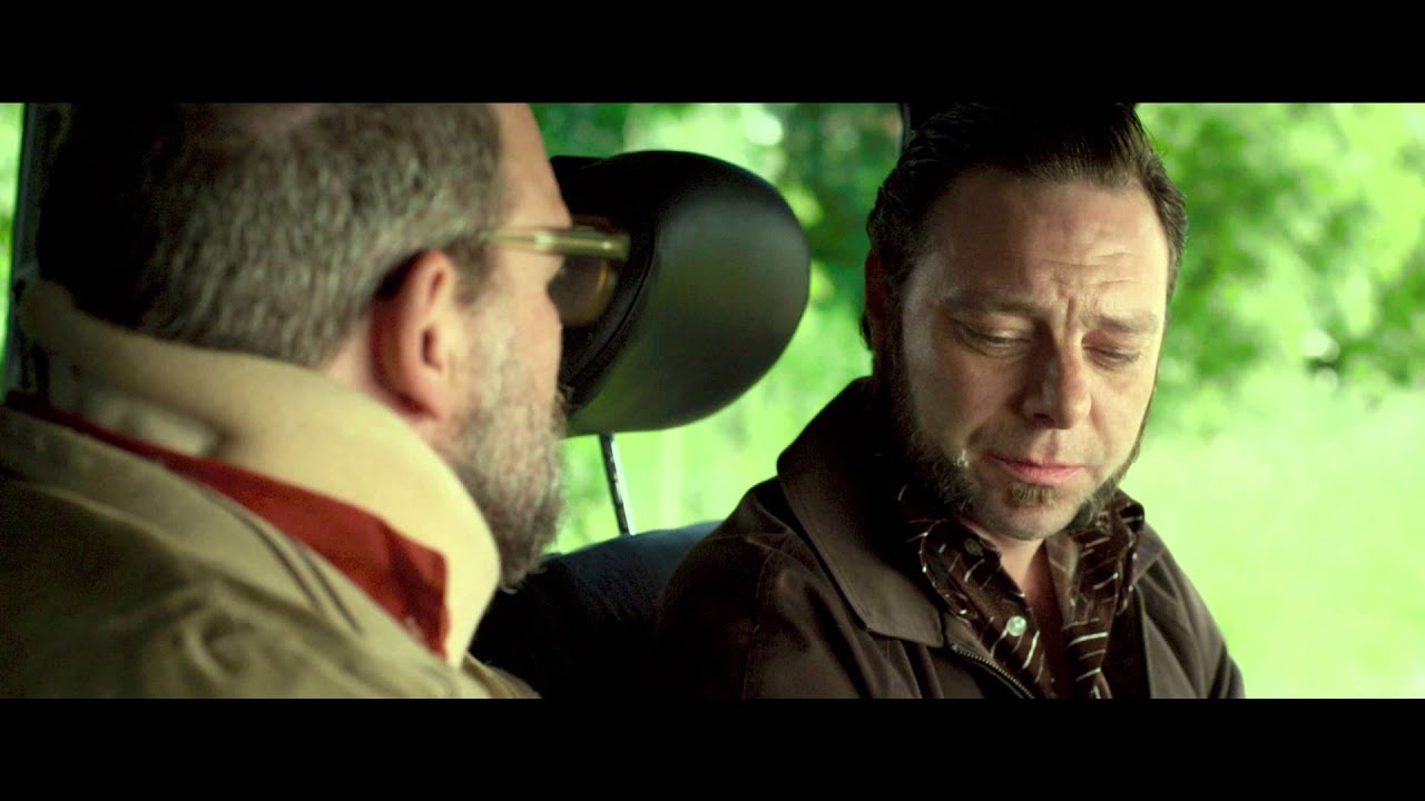 DE WEDEROPSTANDING VAN EEN KLOOTZAK clip: Ronnie en Janus