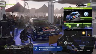 WRC 6 - Crash-test dummy And Manager Achievement (Trophy) screenshot 1