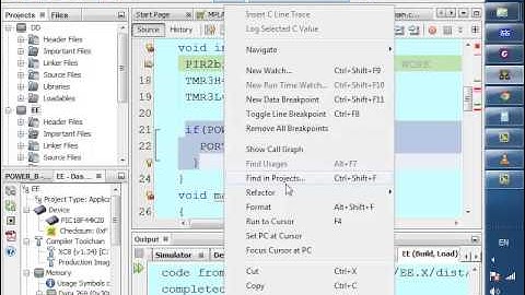 TIMER3 INTERRUPT 18FXXK20 XC8 ตอน2จำลองกดสวิทช์รวดเร็วประโยชน์ของTIMER