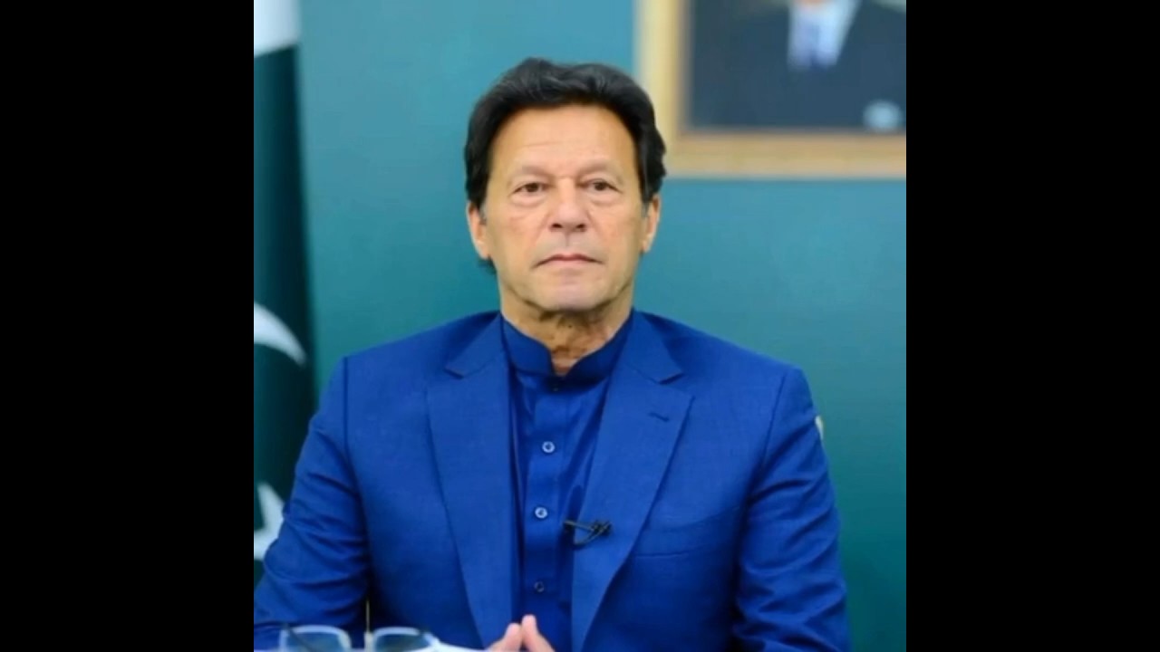 Imran Khan today Speech