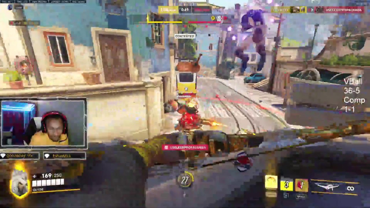 drops!! Twas the night before College Football 25 | My Overwatch Retirement