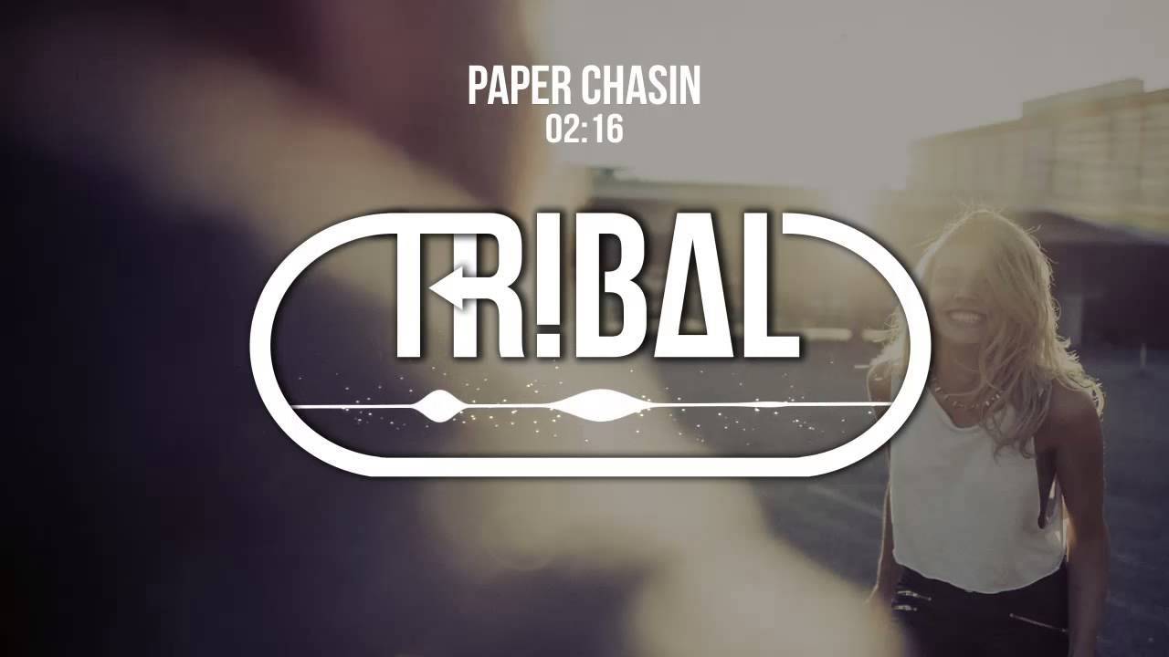 Kid De Luca & Puinhoop Kollektiv - Paper Chasin (Premiere)