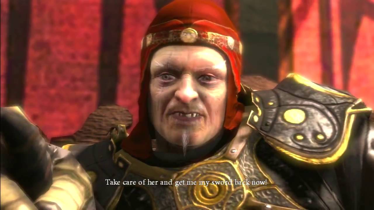 [BOSS] Nariko VS Roach ~Heavenly Sword~