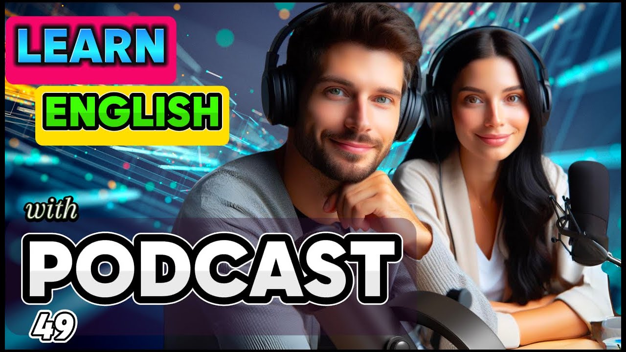 Learn English with podcast for beginners to intermediates 49 | THE ...