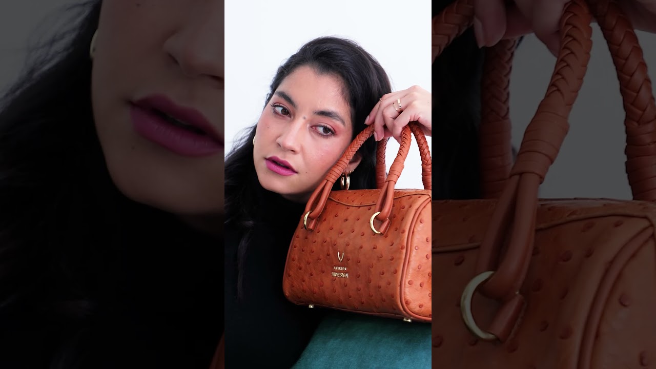 Genuine Ostrich for Luxury