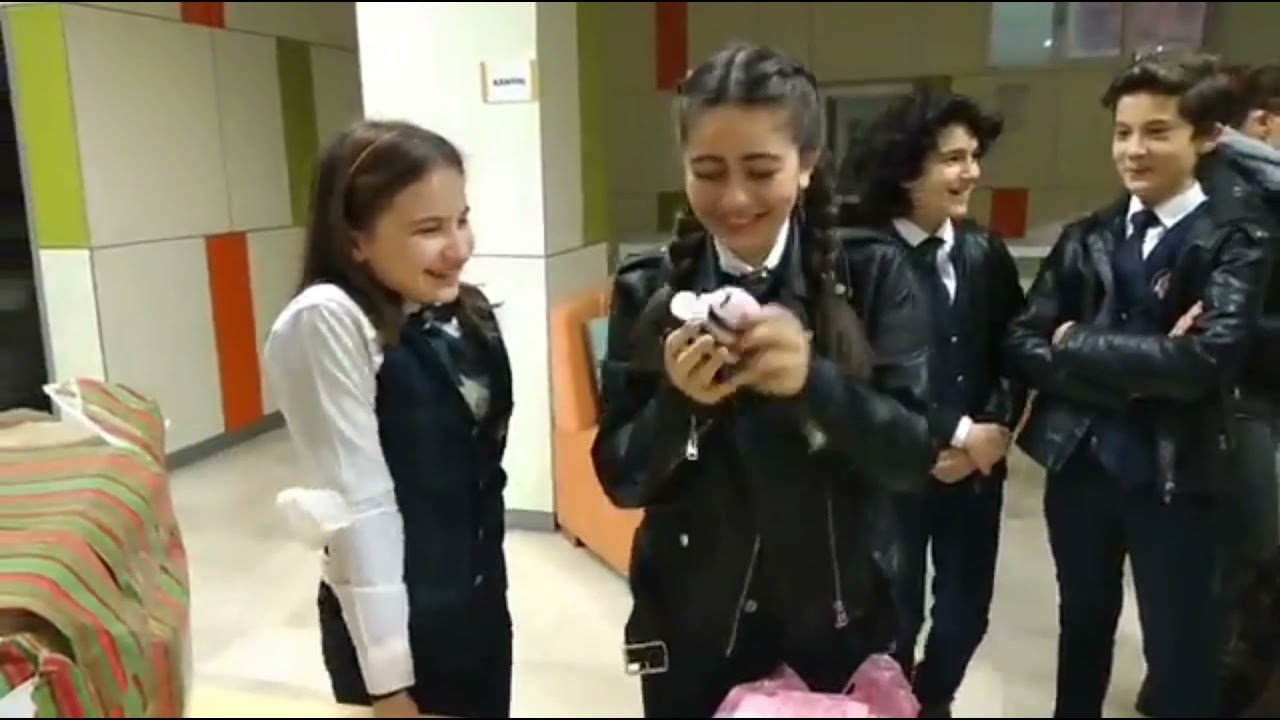 leyça klip peri peri(efso klip)