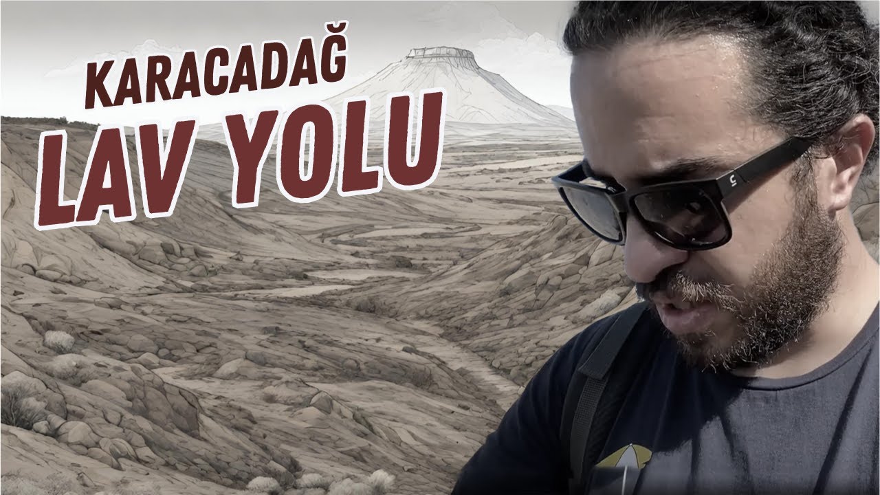 Karacadağ Lav Yolu | ŞANLIURFA