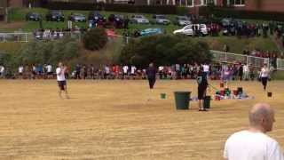 Melbourne High School Ice Bucket Challenge 1