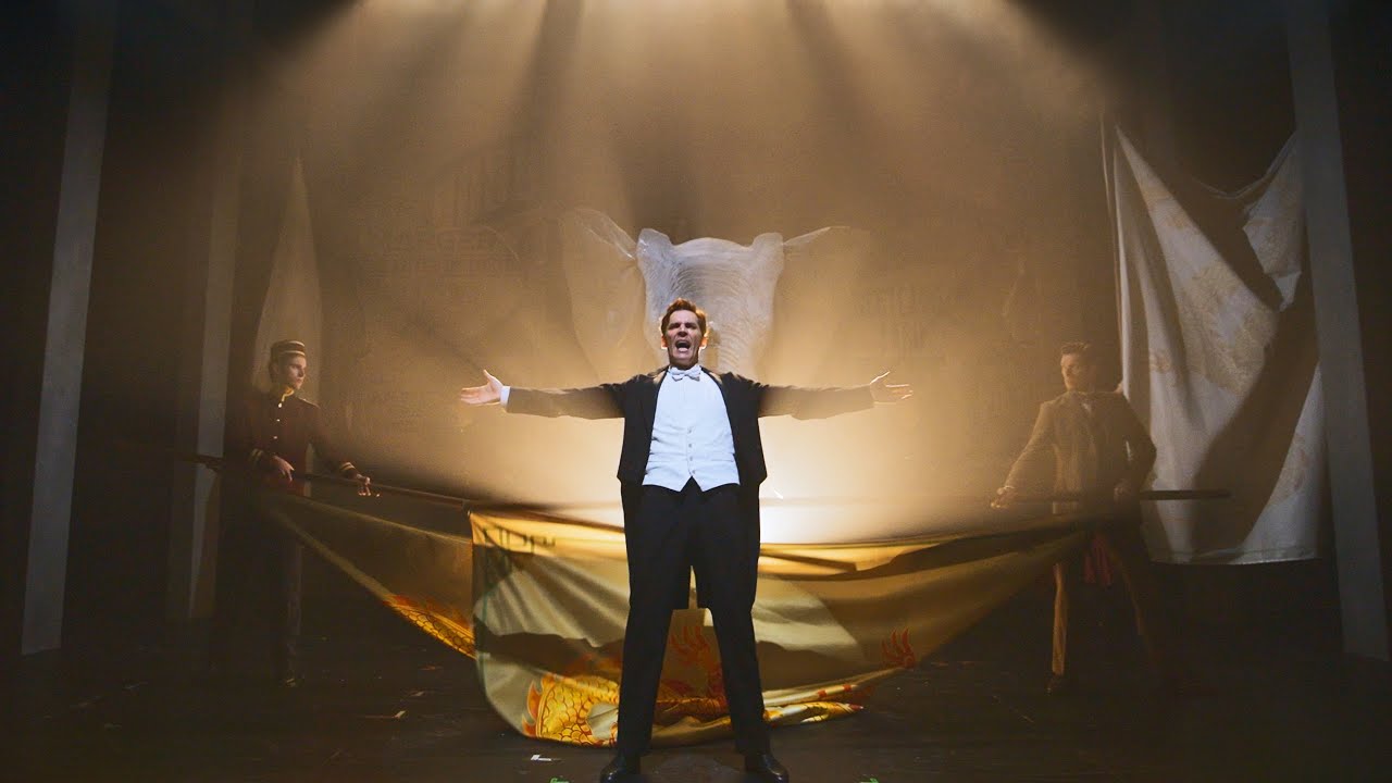 The Impossible Man - Trailer