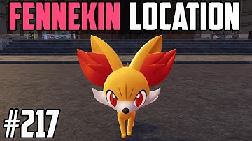 How to Catch Fennekin - Pokémon Legends Z-A
