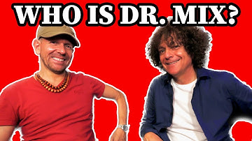 The Doctor Mix Story  (Anthony Interviews Doctor Mix)