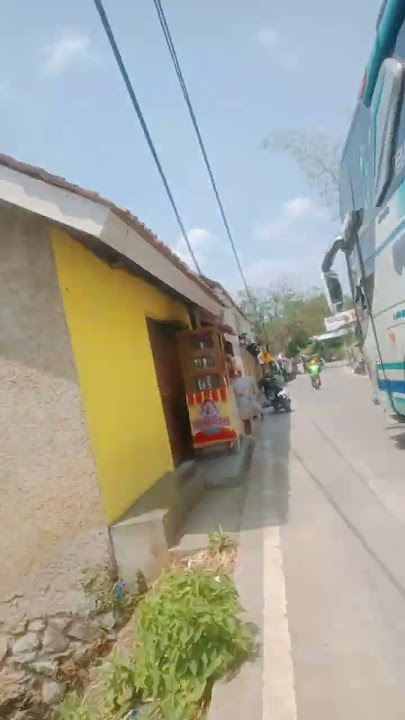 ngoyod bus Vegas dan winspekto mengular versi winspektor