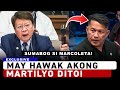 'Mayroon Akong Hawak na Martilyo Dito' Sen.Marcoleta Napuno!