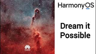 Huawei Ringtone Dream it Possible