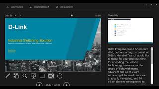 Webinar on 'Guide to implementing Industrial Grade Switches!'