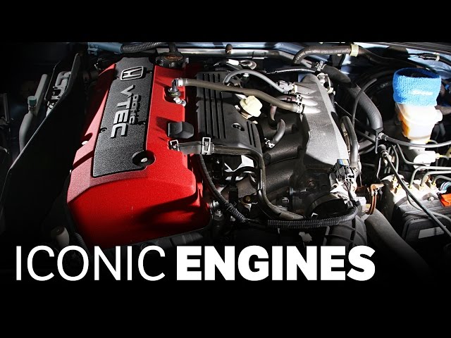 10 Iconic Engines Every Petrolhead Needs To Know